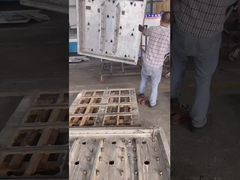 โมล์ EPS ที่ออกแบบโดยผู้เชี่ยวชาญ เพื่อผลิตฟองที่สูงและคง