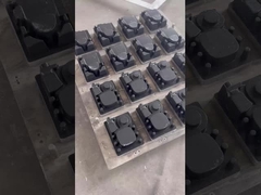 ป้องกันและกันด้วย EPS Mold สําหรับการบรรจุและการก่อสร้าง