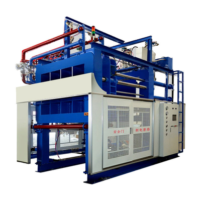 คุณภาพ  Expanded Polypropylene EPP Molding Machine Fully Automatic โรงงาน