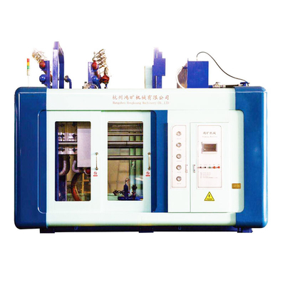 คุณภาพ  Sports Shoe Soles  ETPU Machine Horizontal type 5.5-15kw โรงงาน