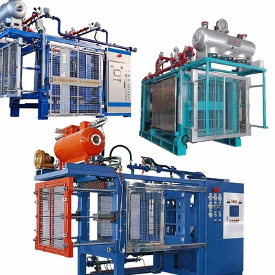 คุณภาพ  Vacuum Automatic EPS Foam Molding Machine 5 Meters โรงงาน