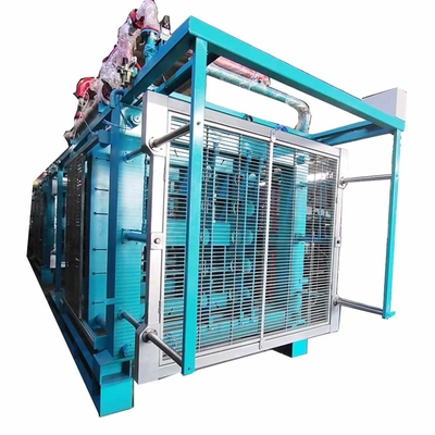 PSSM230 ควบคุม PLC เครื่องฉีดโฟม EPS อัตโนมัติ