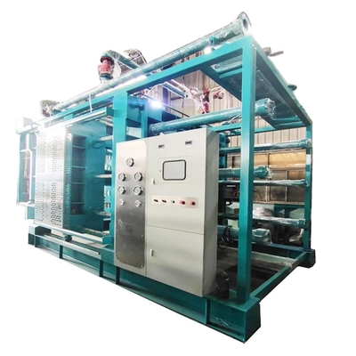 PSSM230 ควบคุม PLC เครื่องฉีดโฟม EPS อัตโนมัติ