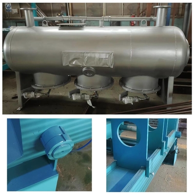 PSSM230 ควบคุม PLC เครื่องฉีดโฟม EPS อัตโนมัติ