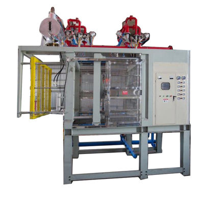 เครื่องฉีดโฟม EPS แบบกำหนดเองสูญญากาศอัตโนมัติ 50Hz