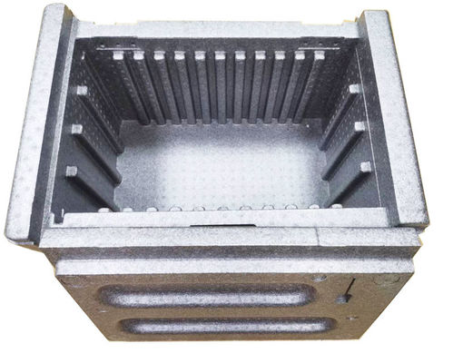 ตู้แนวตั้ง Epp ตู้ฟักไข่ความหนาแน่นสูง ตู้ฟักอาหาร 49-100 ลิตร