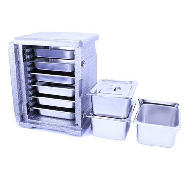 ตู้แนวตั้ง Epp ตู้ฟักไข่ความหนาแน่นสูง ตู้ฟักอาหาร 49-100 ลิตร