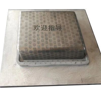 แม่พิมพ์ฉีดพลาสติก EPTU EPS แบบกำหนดเอง