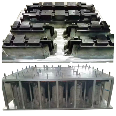 แม่พิมพ์ที่กำหนดเองการประมวลผลโปรไฟล์อลูมิเนียมอัลลอยด์ EPS EPO EPP EPU