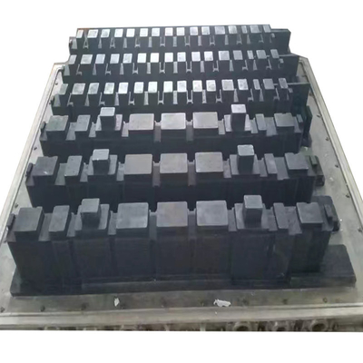 แม่พิมพ์ที่กำหนดเองการประมวลผลโปรไฟล์อลูมิเนียมอัลลอยด์ EPS EPO EPP EPU