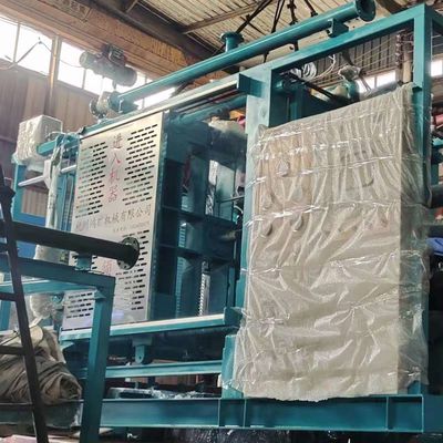 เครื่องจักรขึ้นรูปโฟม EPS โฟมอัตโนมัติเต็มรูปแบบ