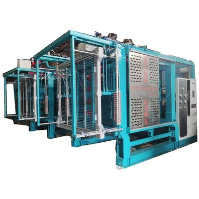 เครื่องจักรขึ้นรูปโฟม EPS โฟมอัตโนมัติเต็มรูปแบบ