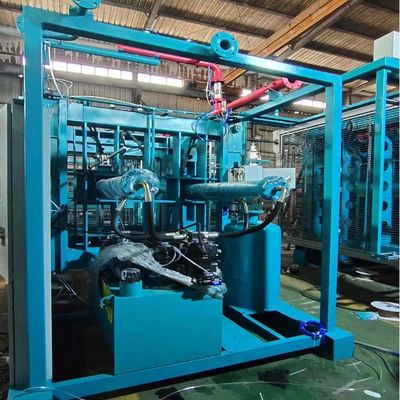 เครื่องจักรขึ้นรูปโฟม EPS โฟมอัตโนมัติเต็มรูปแบบ