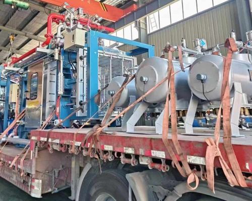 เครื่องทำโฟม EPE อัตโนมัติ 1000X800