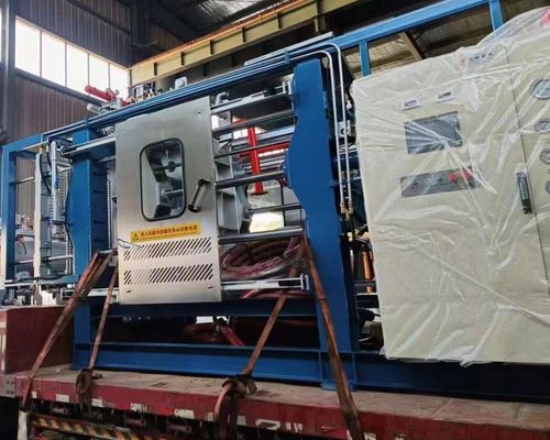 เครื่องทำโฟม EPE อัตโนมัติ 1000X800