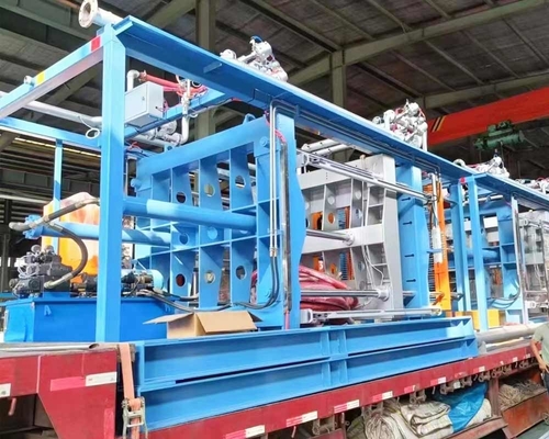 เครื่องรีดแผ่นโฟมโพลีสไตรีน EPS