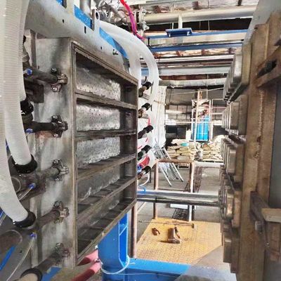 Polyurethane Eps Shape Molding Machine มีความแข็งแรงสูง