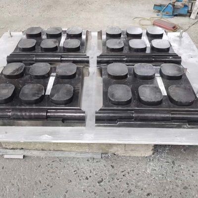 แม่พิมพ์ Epp ชิ้นส่วนรถเข็นที่ปรับแต่งได้สำหรับการอัดขึ้นรูปพลาสติก