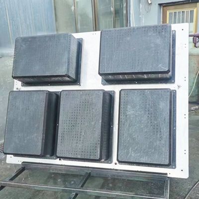 แม่พิมพ์โฟม Eps อลูมิเนียมอัลลอยด์แบบต่างๆที่มีความแม่นยำสูง