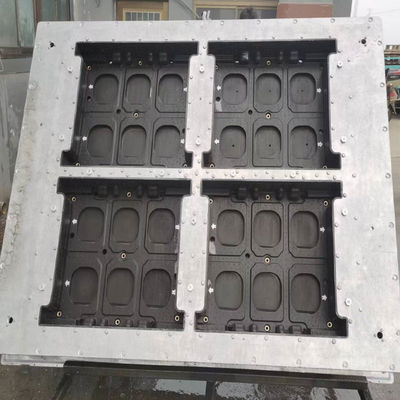 แม่พิมพ์โฟม Eps อลูมิเนียมอัลลอยด์แบบต่างๆที่มีความแม่นยำสูง