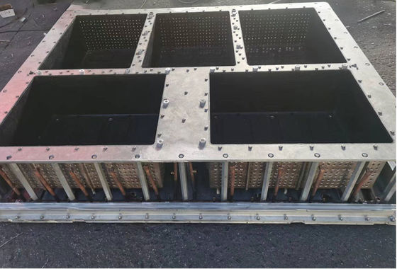 อัลลูมิเนียมสกัดเหล็ก หลากหลายผึ้งผึ้ง EPS Mold บ้านเรือนผึ้งผึ้งผึ้งเล็ก