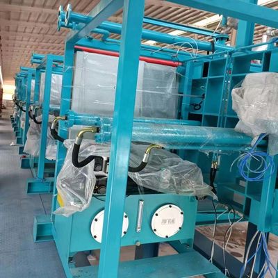 เครื่องขึ้นรูปโฟม EPS โฟม EPS ประสิทธิภาพสูง