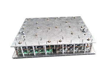 การปรับแต่งแม่พิมพ์ Epp อลูมิเนียมอัลลอยด์ Eps สำหรับชิ้นส่วนรถยนต์