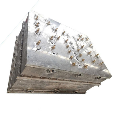 การปรับแต่งแม่พิมพ์ Epp อลูมิเนียมอัลลอยด์ Eps สำหรับชิ้นส่วนรถยนต์