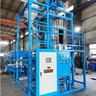 PLC เครื่องขยาย EPS เหล็กสี่เหลี่ยม 380V 50Hz