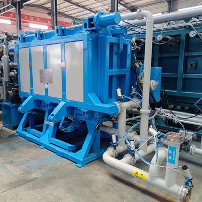 2m EPS Block Molding Machine Polystyrene Foam Plate Vacuum Machine