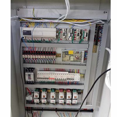 2m EPS Block Molding Machine Polystyrene Foam Plate Vacuum Machine