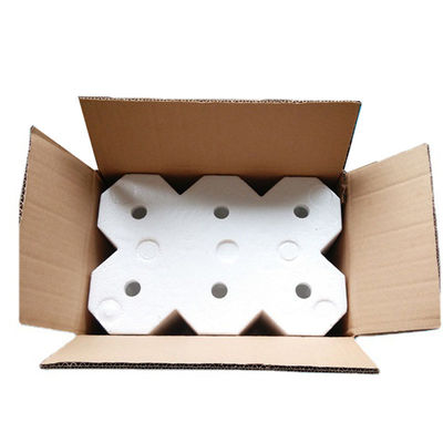 ผสมอัลลูมิเนียมไวน์ EPP EPS Mold Express การขนส่งบรรจุ