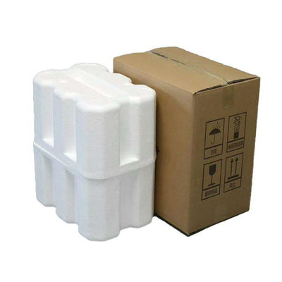 ผสมอัลลูมิเนียมไวน์ EPP EPS Mold Express การขนส่งบรรจุ