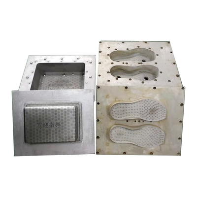 3D Modeling EPS Moulds To Production Needs With Mould Test การทําแบบแบบ 3 มิติของ EPS Moulds กับความต้องการในการผลิต โดยใช้การทดสอบแบบ Mold