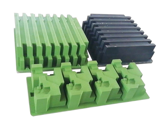 3D Modeling EPS Moulds To Production Needs With Mould Test การทําแบบแบบ 3 มิติของ EPS Moulds กับความต้องการในการผลิต โดยใช้การทดสอบแบบ Mold