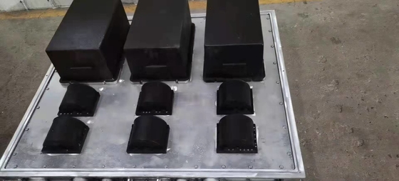 ตัวเลือกการเจรจาหรือการปรับแต่งสําหรับการออกแบบ EPS Mold Cavity