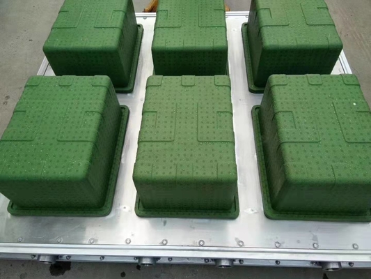 อ่อนทน ประสิทธิภาพ EPS โฟม Mold ปรับแต่ง