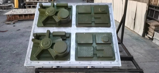 อ่อนทน ประสิทธิภาพ EPS โฟม Mold ปรับแต่ง