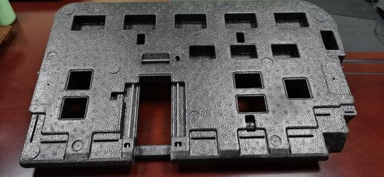 ประหยัดพลังงาน EPS โมลด์ที่มีช่องแลกเปลี่ยนสําหรับหลายรูปแบบของผลิตภัณฑ์สําหรับกล่องฟอง