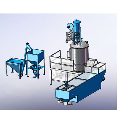 อีพีเอส พรีเอ็กซпанเดอร์ สร้างขนาดและความหนาแน่นของขีดขนาบที่ดีที่สุดด้วยการควบคุมการขยาย