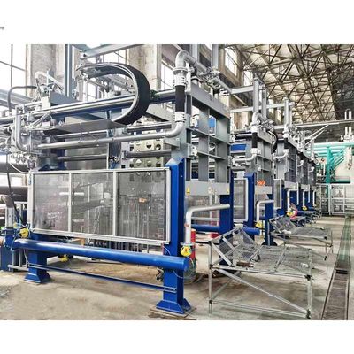 เครื่องพิมพ์รูปร่าง EPS ระดับชั้นนํา สําหรับผลิตภัณฑ์ฟองชั้นสูง