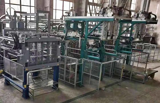 เครื่องพิมพ์รูปร่าง EPS ความเร็วสูง เสียงต่ํา