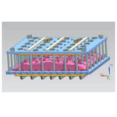 โมล์ EPS ที่กําหนดเอง สําหรับการผลิตผลิตภัณฑ์ที่แม่นยําและสม่ําเสมอ