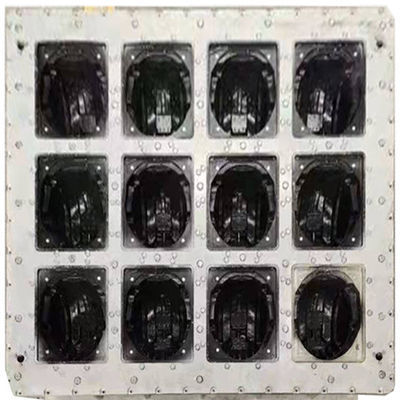 ISO9001 สายประดับ ความแข็งแรงสูง Eps โฟม Molding อลูมิเนียมสกัดด้วยชั้นผิว