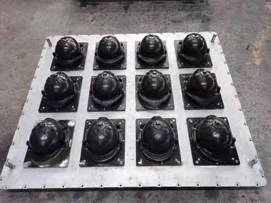 โพลิสไตเรนขยายการพิมพ์ สายประดับ แผ่นผสมอลูมิเนียมความแข็งแรงสูง