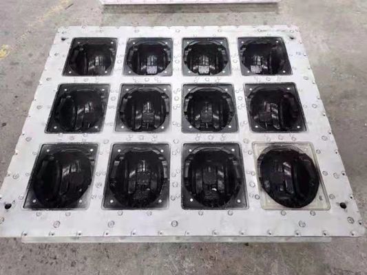 สายประดับอัลลูมิเนียมเหล็กเหล็กแรงสูง Eps การพิมพ์