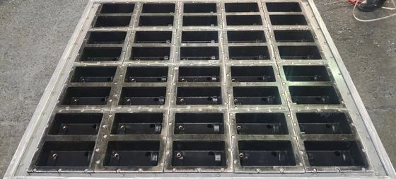 โพลิสไตเรนขยายการพิมพ์ สายประดับ แผ่นผสมอลูมิเนียมความแข็งแรงสูง