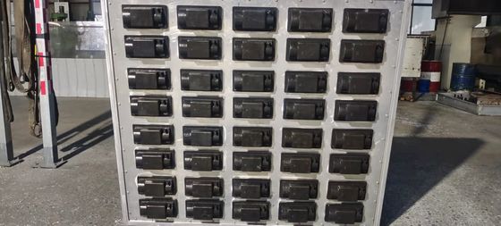 โพลิสไตเรนขยายการพิมพ์ สายประดับ แผ่นผสมอลูมิเนียมความแข็งแรงสูง