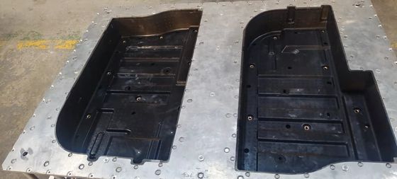 ISO9001 สายประดับ ความแข็งแรงสูง Eps โฟม Molding อลูมิเนียมสกัดด้วยชั้นผิว