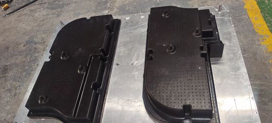 ISO9001 สายประดับ ความแข็งแรงสูง Eps โฟม Molding อลูมิเนียมสกัดด้วยชั้นผิว